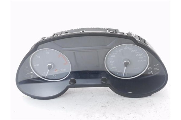 Recambio de cuadro completo para audi sq5 (8r) 3.0 tdi quattro referencia OEM IAM 8R0920931G 503002426331 
