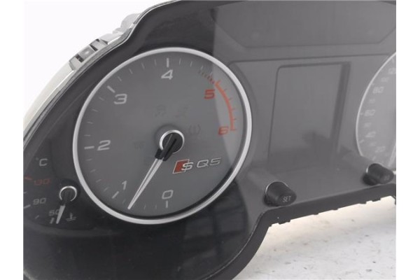 Recambio de cuadro completo para audi sq5 (8r) 3.0 tdi quattro referencia OEM IAM 8R0920931G 503002426331 