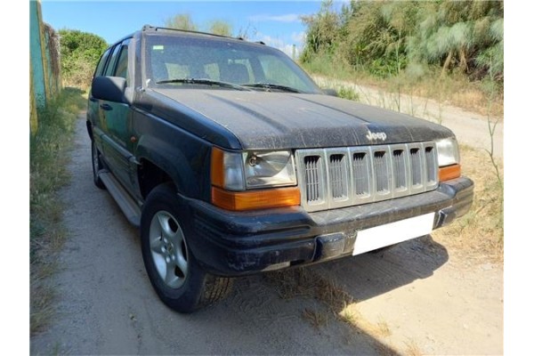 jeep gr.cherokee i (zj)(1993)/(z)(1996) del año 