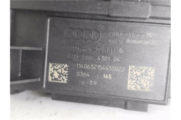 Recambio de conmutador de arranque/encendido para audi sq5 (8r) 3.0 tdi quattro referencia OEM IAM 8K0909131D  