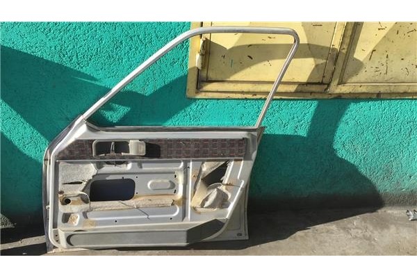 Recambio de puerta delantero derecha para citroen c 15 referencia OEM IAM 95602580  