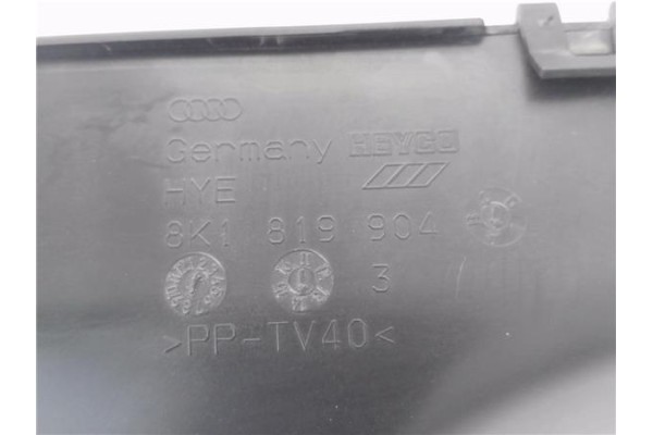 Recambio de canalizacion entrada aire para audi sq5 (8r) 3.0 tdi quattro referencia OEM IAM 8K1819904  