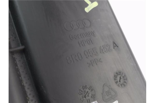 Recambio de deposito limpiaparabrisas para audi sq5 (8r) 3.0 tdi quattro referencia OEM IAM 8R0955452A  