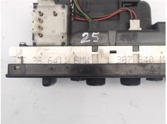 Recambio de mandos climatizador para bmw serie 3 berlina (e36) referencia OEM IAM 64111387340  