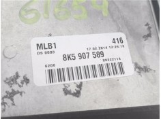 Recambio de centralita para audi sq5 (8r) 3.0 tdi quattro referencia OEM IAM 8K5907589 0281019407 