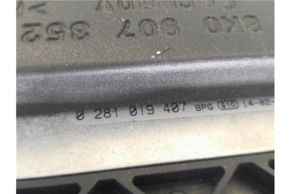 Recambio de centralita para audi sq5 (8r) 3.0 tdi quattro referencia OEM IAM 8K5907589 0281019407 