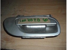 Recambio de maneta exterior trasero derecha para volvo s 60 berlina (2000) 2.4 d5 referencia OEM IAM   