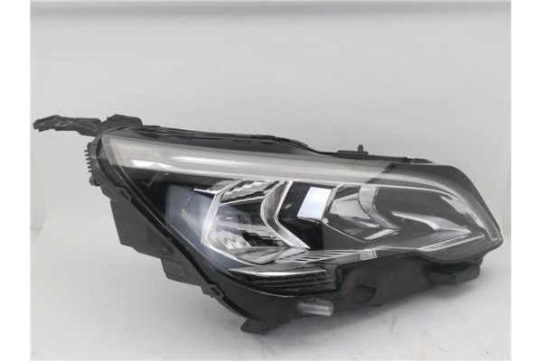 Recambio de faro delantero dcho para peugeot 3008 1.2 allure referencia OEM IAM 1616878080 90094693 
