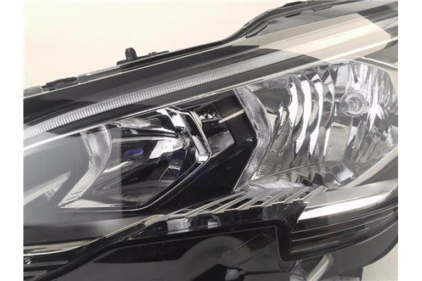 Recambio de faro delantero izquierdo para peugeot 3008 1.2 allure referencia OEM IAM 0467847333 90094696 
