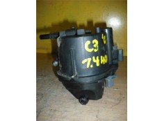Recambio de soporte filtro gasoil para citroen c3 1.4 hdi referencia OEM IAM 1103N9  