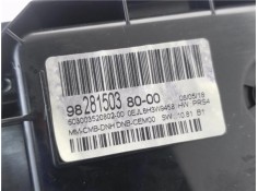 Recambio de cuadro completo para peugeot 3008 1.2 allure referencia OEM IAM 982815038000 555003520801 