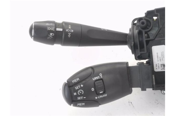 Recambio de mando intermitencia para peugeot 3008 1.2 allure referencia OEM IAM 98262594ZD 98035106ZD 