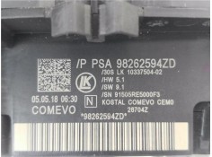 Recambio de mando intermitencia para peugeot 3008 1.2 allure referencia OEM IAM 98262594ZD 98035106ZD 