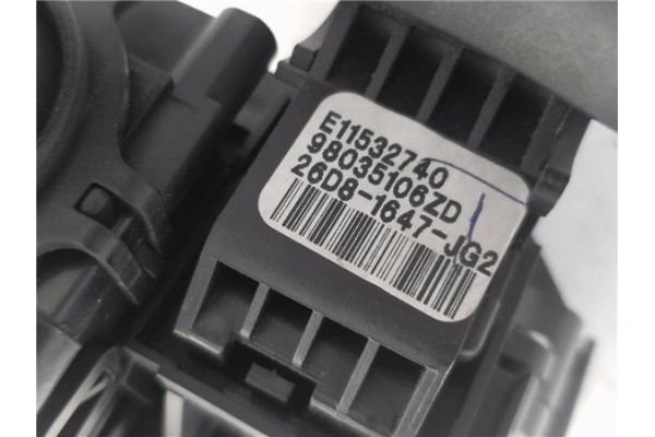 Recambio de mando intermitencia para peugeot 3008 1.2 allure referencia OEM IAM 98262594ZD 98035106ZD 