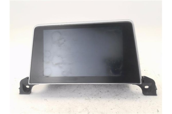 Recambio de pantalla para peugeot 3008 1.2 allure referencia OEM IAM 982841838000 555018803301 