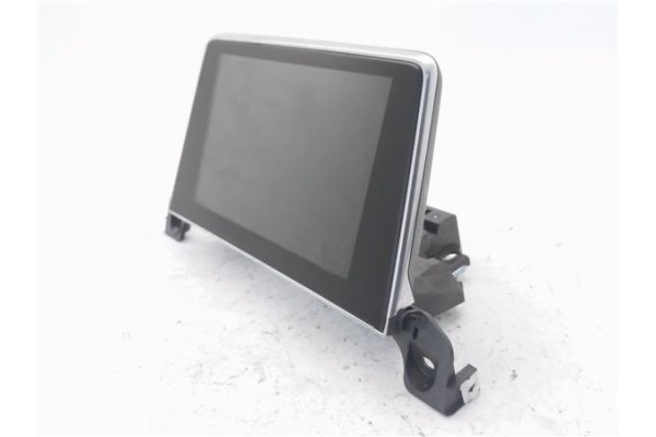 Recambio de pantalla para peugeot 3008 1.2 allure referencia OEM IAM 982841838000 555018803301 