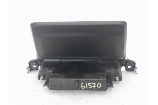 Recambio de pantalla para peugeot 3008 1.2 allure referencia OEM IAM 982841838000 555018803301 