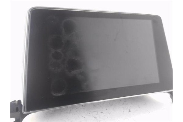 Recambio de pantalla para peugeot 3008 1.2 allure referencia OEM IAM 982841838000 555018803301 