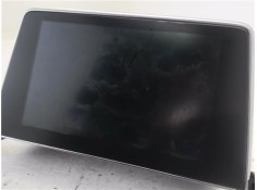 Recambio de pantalla para peugeot 3008 1.2 allure referencia OEM IAM 982841838000 555018803301 