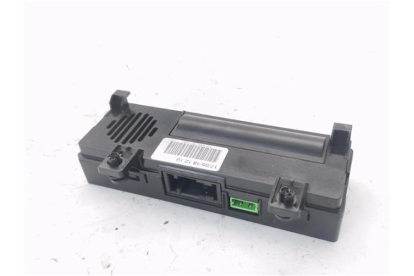 Recambio de modulo electronico para peugeot 3008 1.2 allure referencia OEM IAM 982826618000  