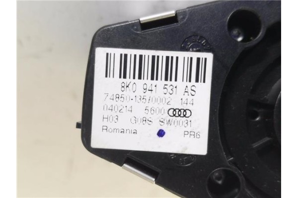 Recambio de conmutador luces para audi sq5 (8r) 3.0 tdi quattro referencia OEM IAM 8K0941531AS  