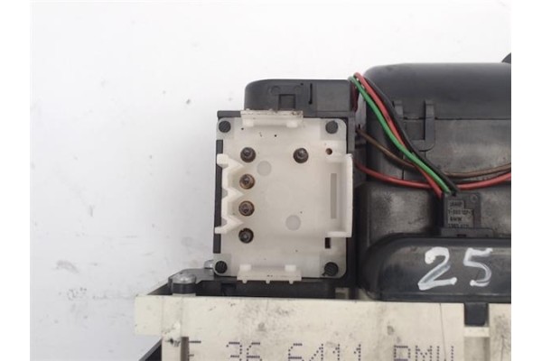 Recambio de mandos climatizador para bmw serie 3 berlina (e36) referencia OEM IAM 64111387340  