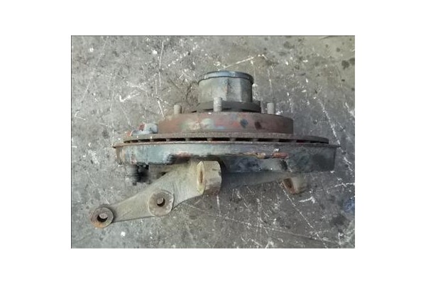 Recambio de mangueta delantero izquierda para suzuki vitara (se/sf/et) 1.6 i 16v (et, ta02) referencia OEM IAM   