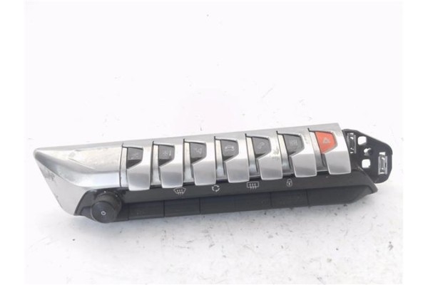 Recambio de mando multifuncion para peugeot 3008 1.2 allure referencia OEM IAM 98249153DX 28581371 
