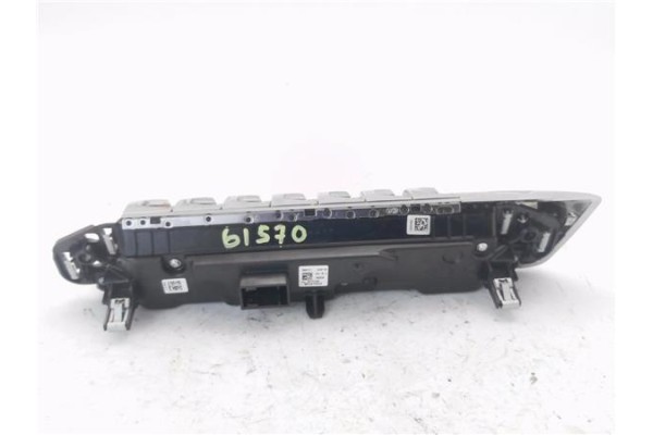 Recambio de mando multifuncion para peugeot 3008 1.2 allure referencia OEM IAM 98249153DX 28581371 
