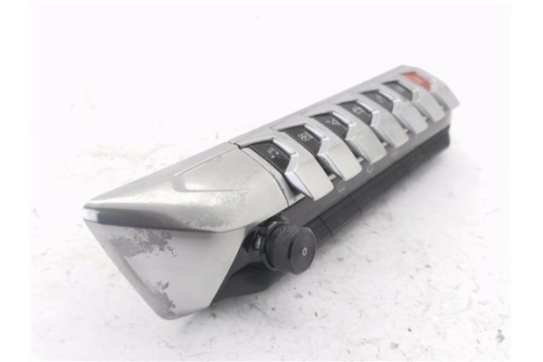 Recambio de mando multifuncion para peugeot 3008 1.2 allure referencia OEM IAM 98249153DX 28581371 