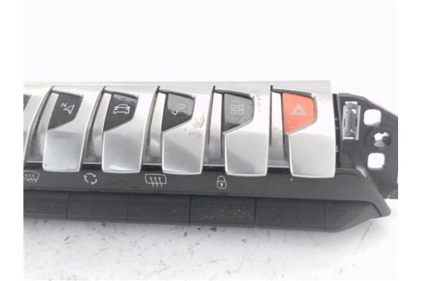 Recambio de mando multifuncion para peugeot 3008 1.2 allure referencia OEM IAM 98249153DX 28581371 