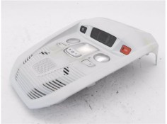 Recambio de luz delantero central techo para peugeot 3008 1.2 allure referencia OEM IAM 9814584177 110721A0B0 