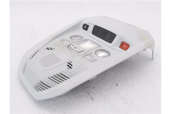 Recambio de luz delantero central techo para peugeot 3008 1.2 allure referencia OEM IAM 9814584177 110721A0B0 