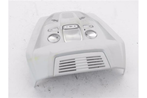 Recambio de luz delantero central techo para peugeot 3008 1.2 allure referencia OEM IAM 9814584177 110721A0B0 