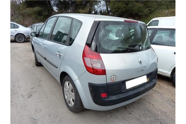 renault scenic ii (jm) del año 2003