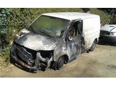 volkswagen transporter v furgón (7ha, 7hh, 7ea, 7eh) del año 2004