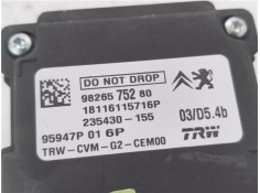 Recambio de camara para peugeot 3008 1.2 allure referencia OEM IAM 9826575280 95947P016P 