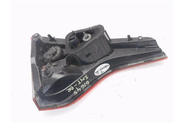 Recambio de piloto porton trasero derecho para renault scenic iv 1.3 tce referencia OEM IAM 265509208R  