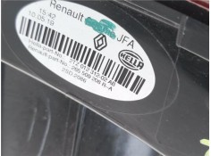 Recambio de piloto porton trasero derecho para renault scenic iv 1.3 tce referencia OEM IAM 265509208R  