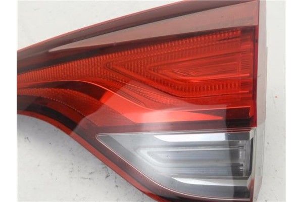Recambio de piloto porton trasero derecho para renault scenic iv 1.3 tce referencia OEM IAM 265509208R  
