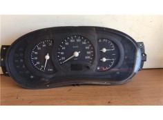 Recambio de cuadro completo para renault clio ii fase i (b/cb0) 1.9 d (b/cb0e) referencia OEM IAM 216158619B 7700410434G 