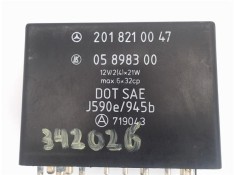 Recambio de centralita para mercedes-benz clase e (bm 124) coupe/cabrio 3.0 ce 300 (124.050) referencia OEM IAM 2018210047 05898