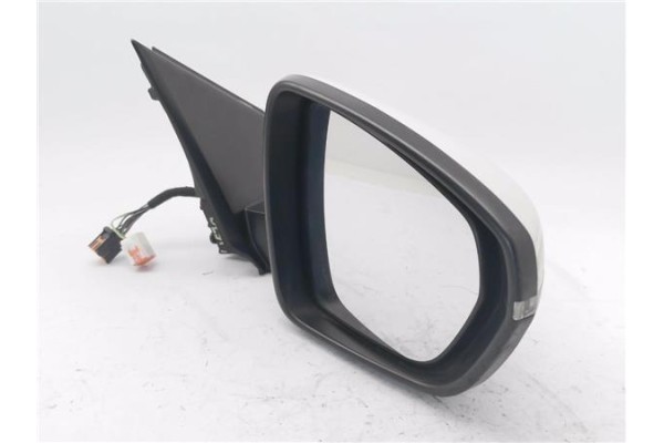 Recambio de retrovisor electrico derecho para peugeot 3008 1.2 allure referencia OEM IAM E20415163  