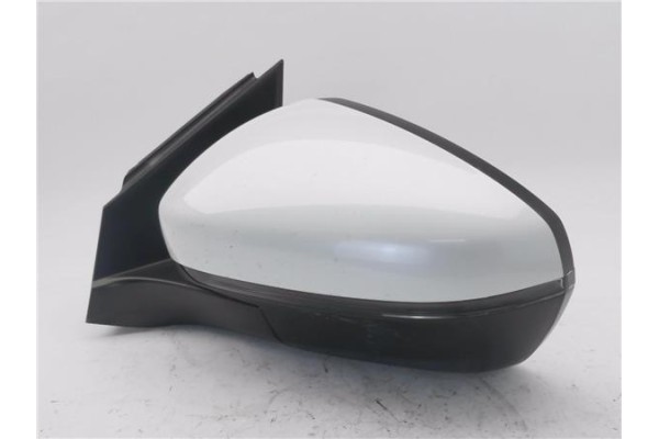 Recambio de retrovisor electrico izquierdo para peugeot 3008 1.2 allure referencia OEM IAM E20415163  