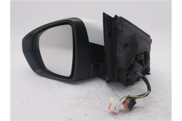 Recambio de retrovisor electrico izquierdo para peugeot 3008 1.2 allure referencia OEM IAM E20415163  