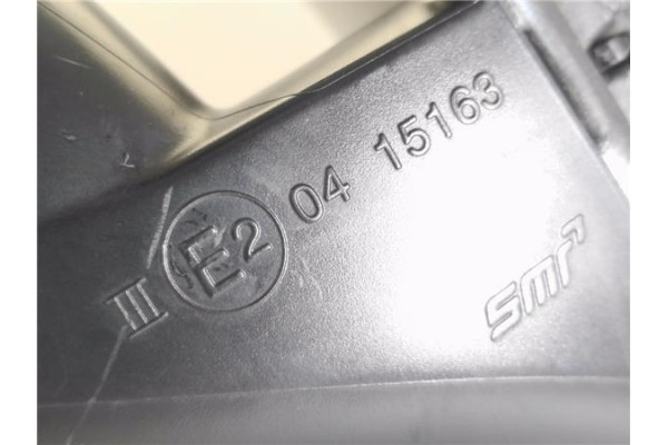 Recambio de retrovisor electrico izquierdo para peugeot 3008 1.2 allure referencia OEM IAM E20415163  