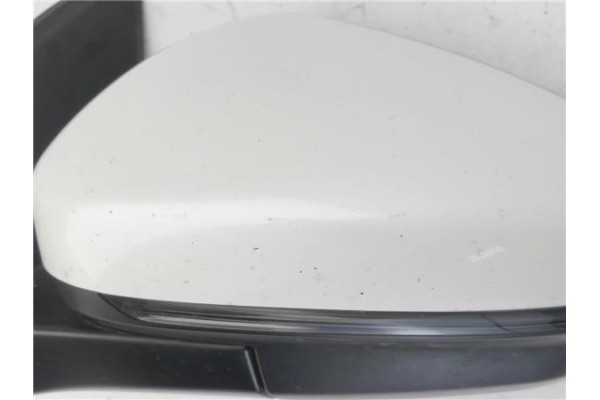 Recambio de retrovisor electrico izquierdo para peugeot 3008 1.2 allure referencia OEM IAM E20415163  