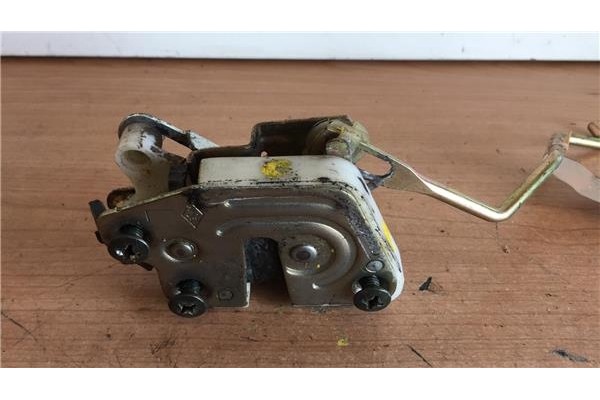 Recambio de cierre electromagnetico delantero izquierdo para galloper exceed referencia OEM IAM   