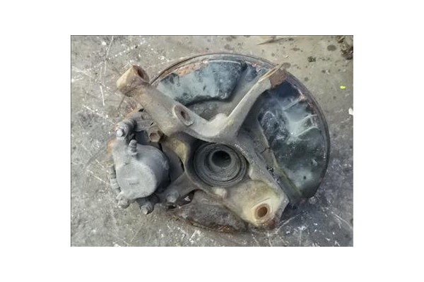 Recambio de mangueta delantero izquierda para suzuki vitara (se/sf/et) 1.6 i 16v (et, ta02) referencia OEM IAM   