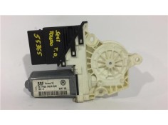 Recambio de motor elevalunas trasero derecho para seat toledo (1m2) 1.6 16v referencia OEM IAM 1C0959812A 105541301 